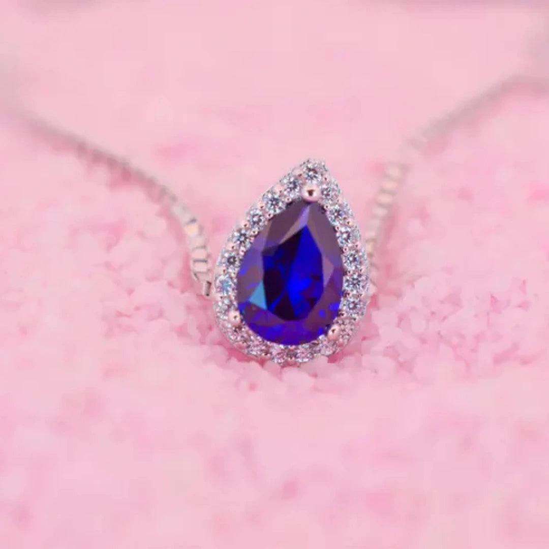 Teardrop Necklace