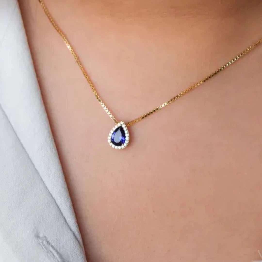 Teardrop Necklace