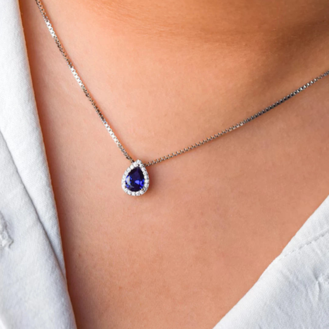 Teardrop Necklace