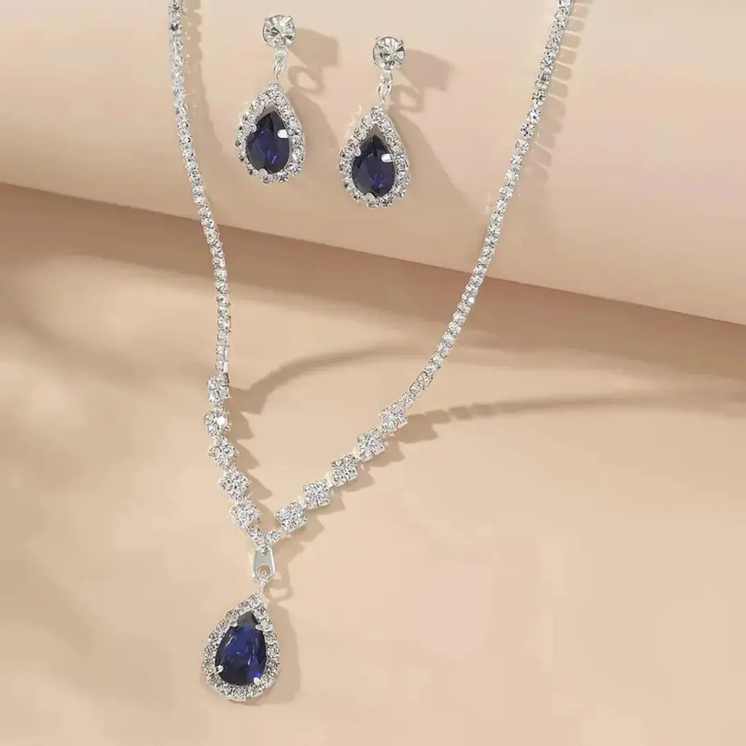 Zirconia Shine Set