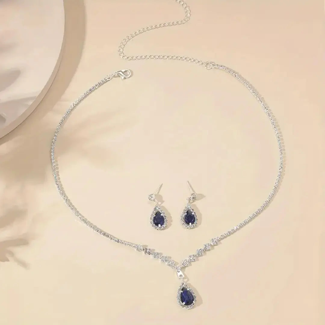 Zirconia Shine Set