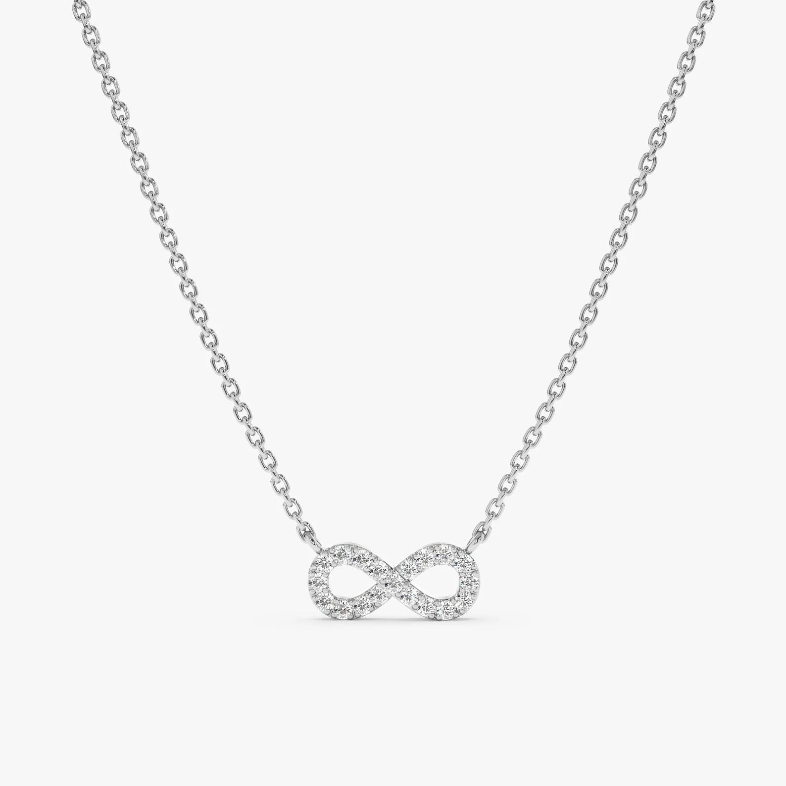 INFINITY  NECKLACE